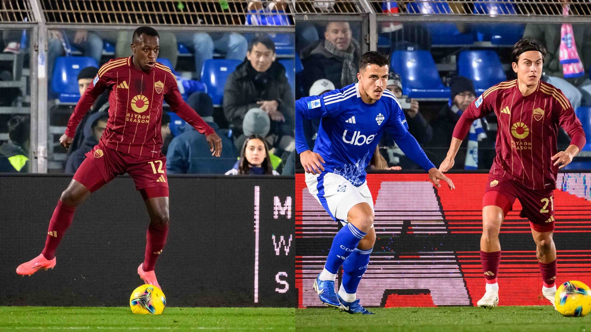 موعد مباراة روما وسامبدوريا في كأس إيطاليا 2024-2025 والقنوات الناقلة | مصر Goal.com