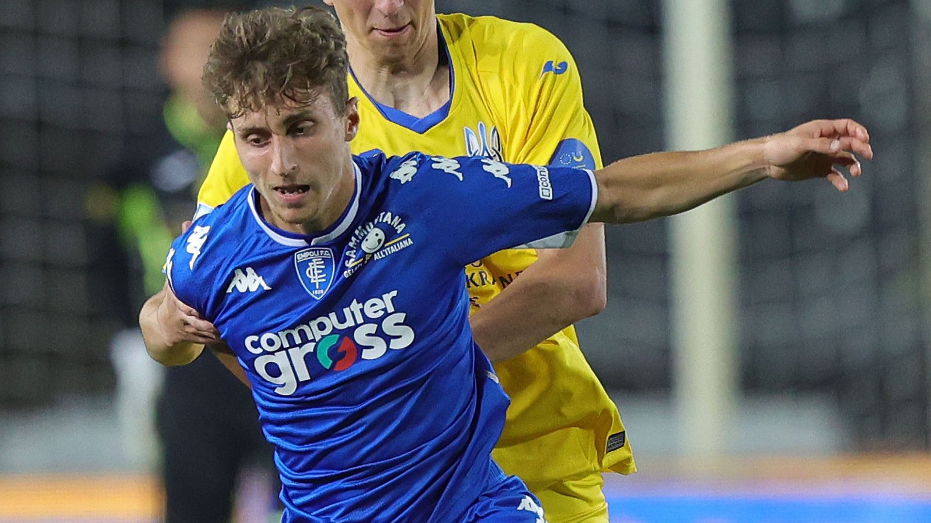 Tommaso Baldanzi Empoli 