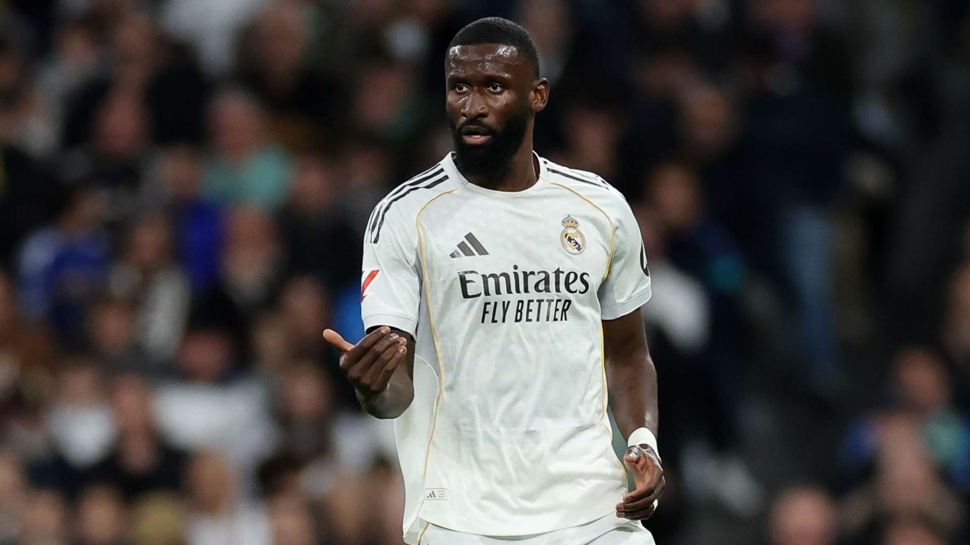 Antonio Ruediger Real Madrid 01042026