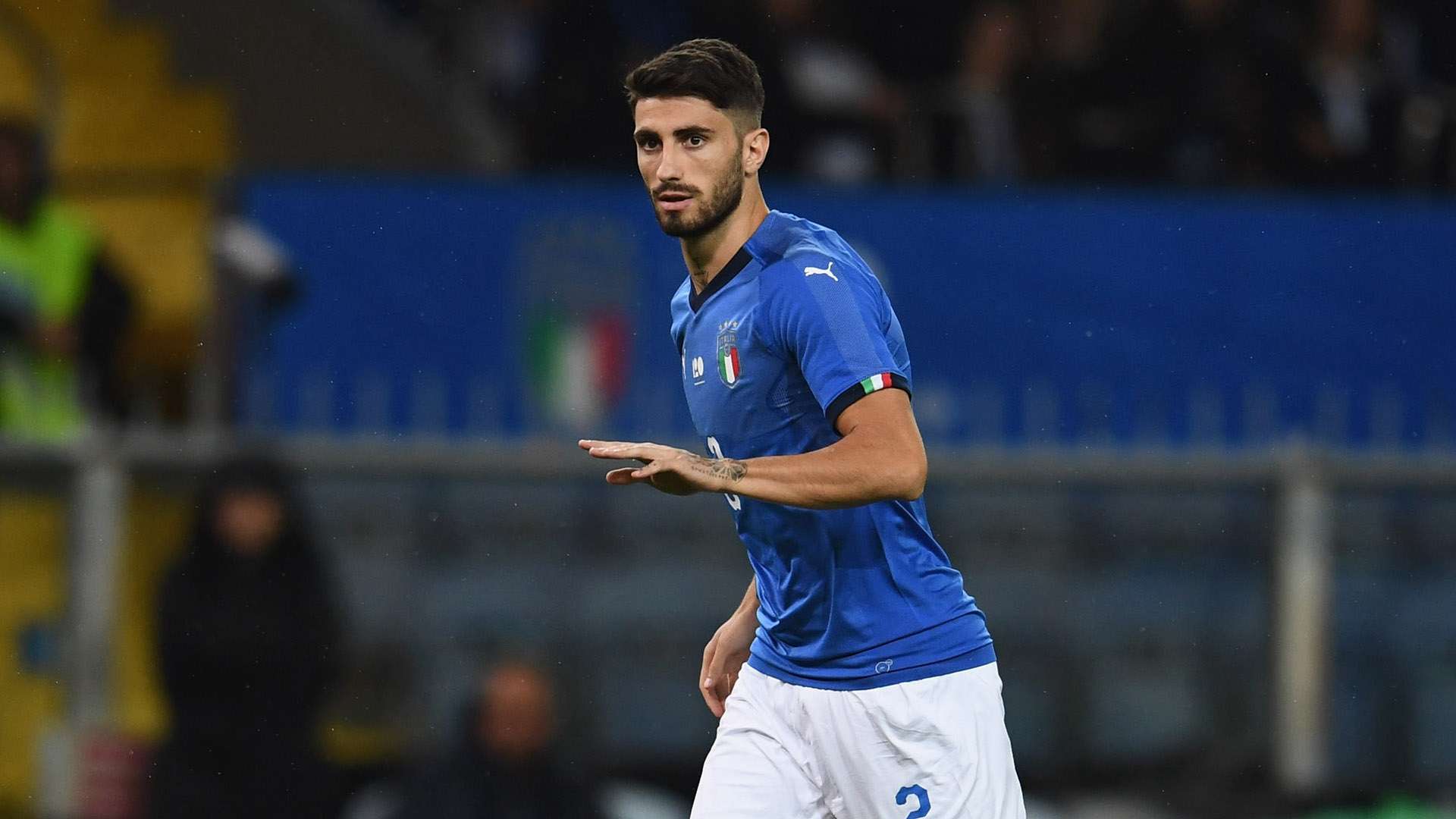 Cristiano Piccini Italia