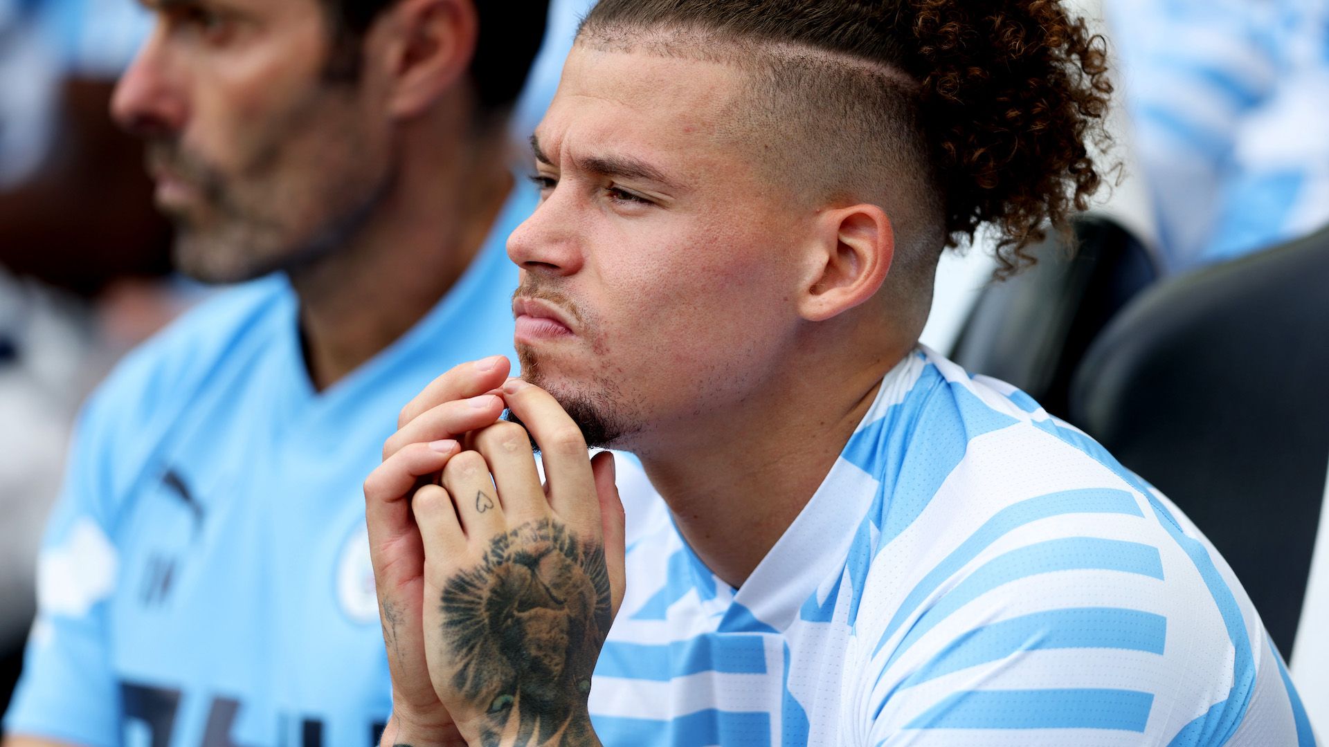 Kalvin Phillips Manchester City