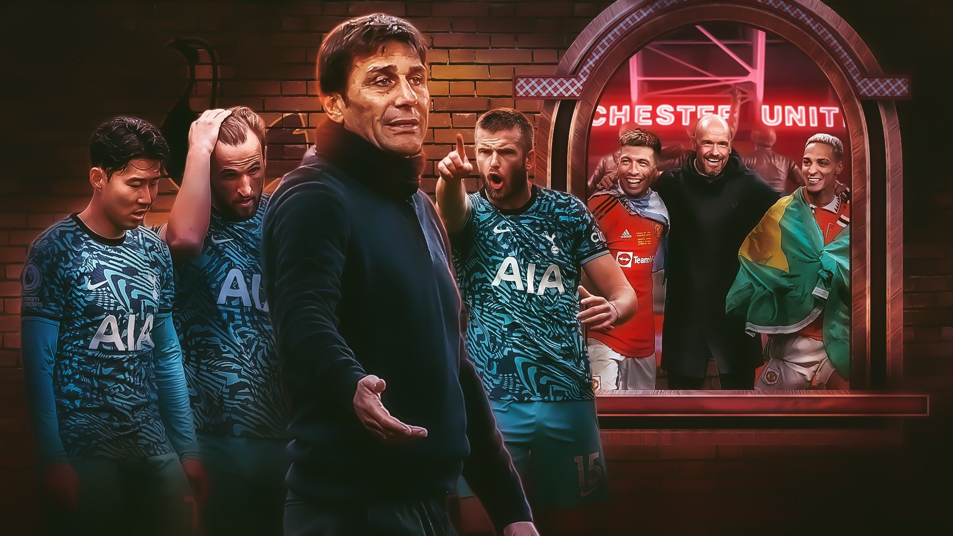 Tottenham Conte Man Utd GFX.