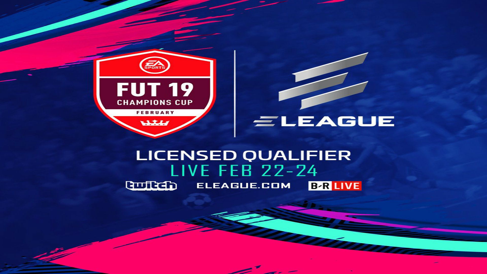 ELEAGUE FIFA 19