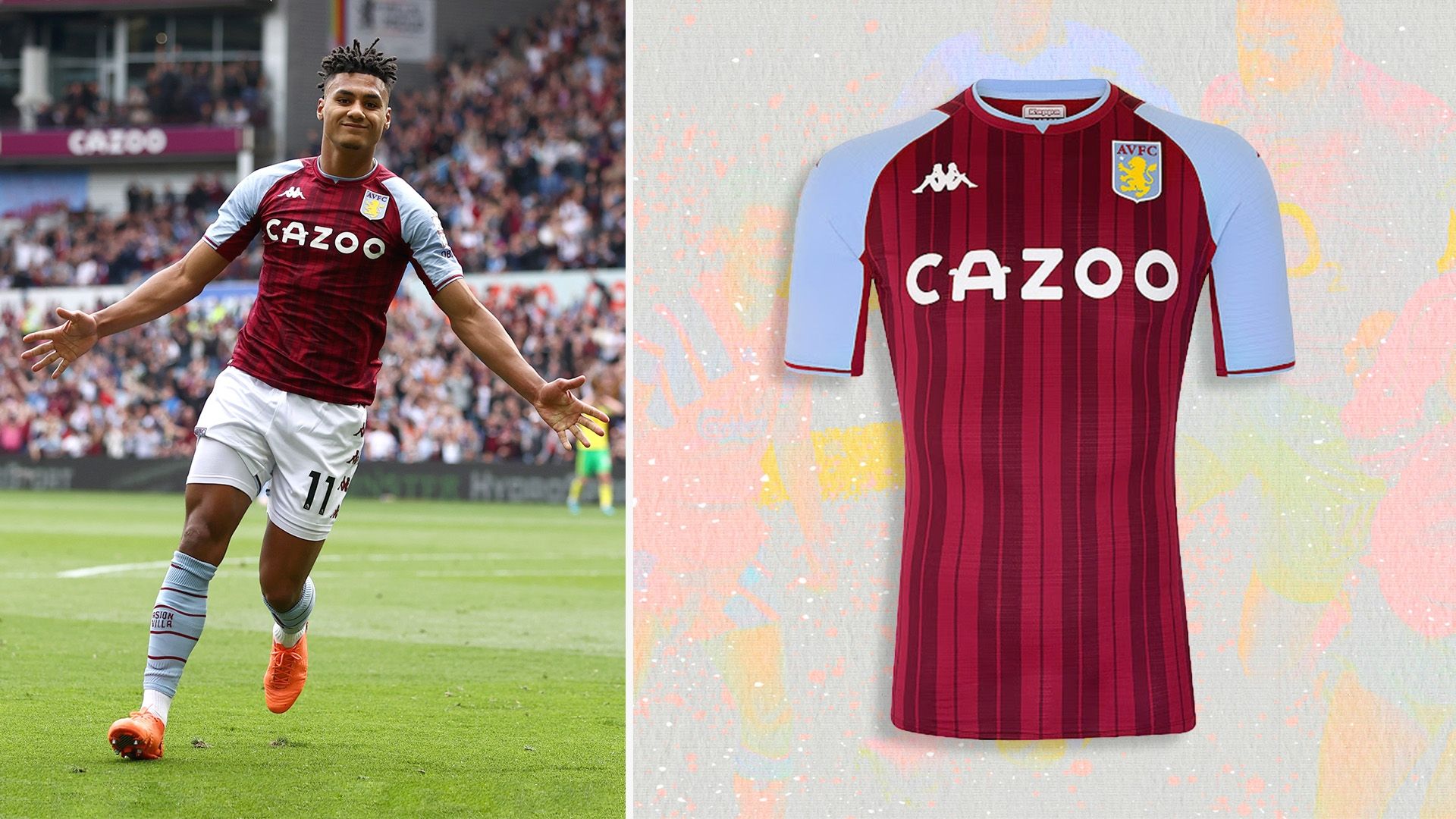 Aston Villa 2021-22