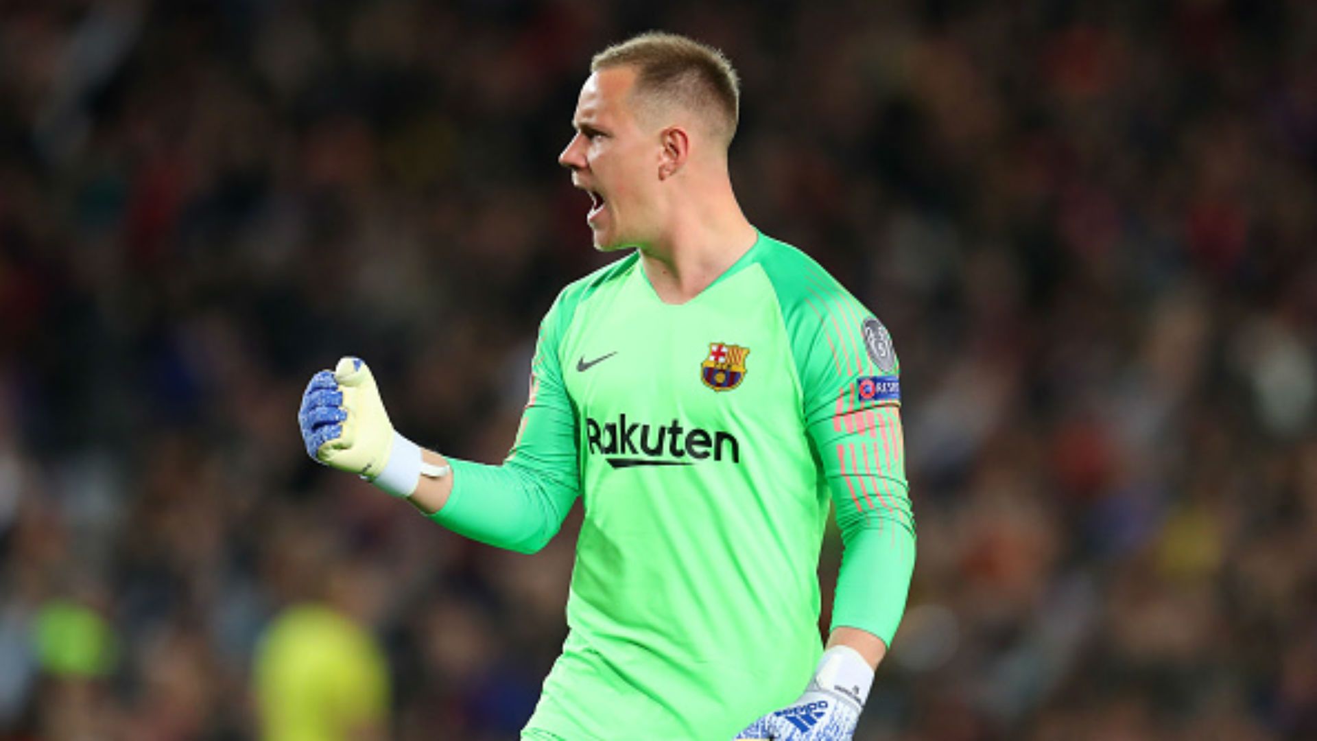 Marc-Andre ter Stegen FC Barcelona
