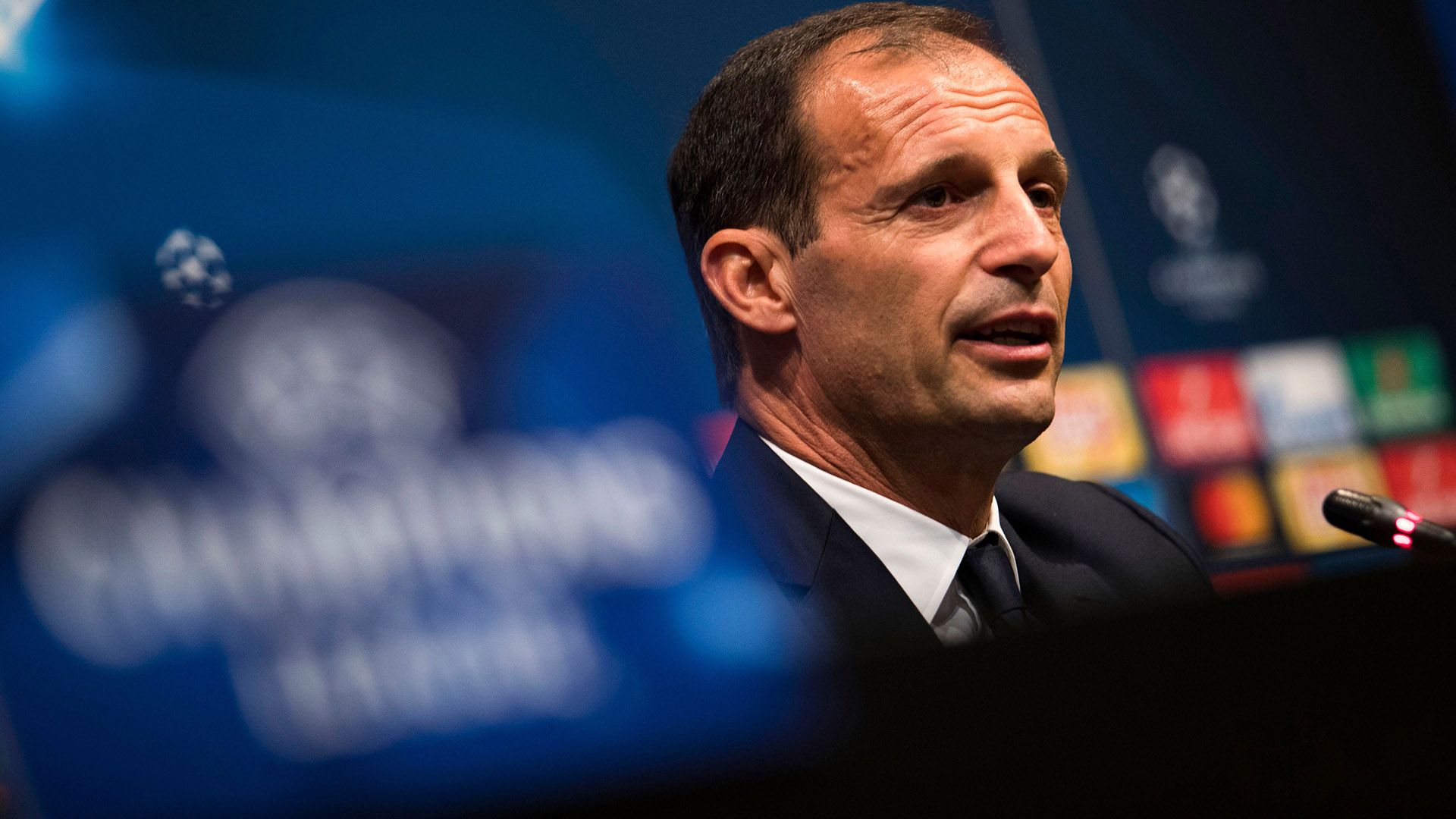 Massimiliano Allegri Juventus