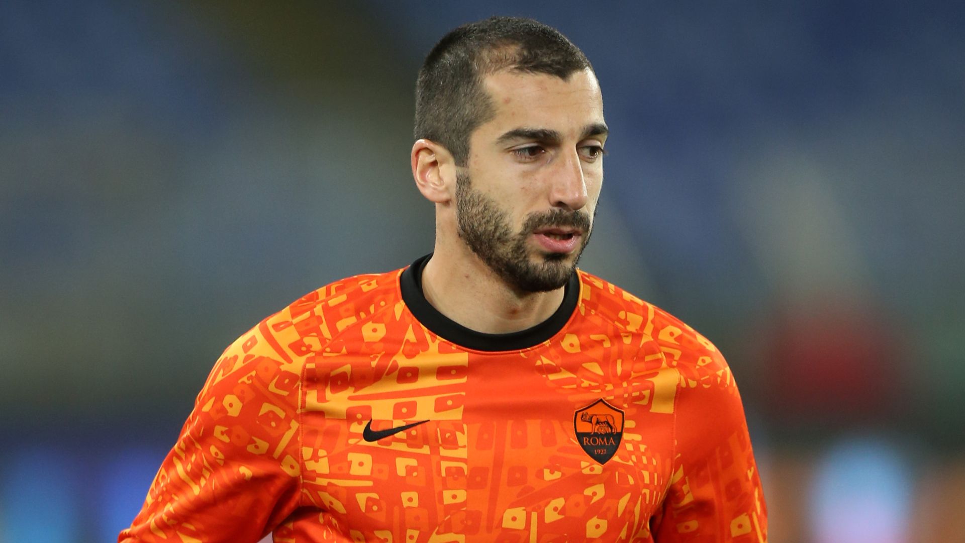 Mkhitaryan - Roma