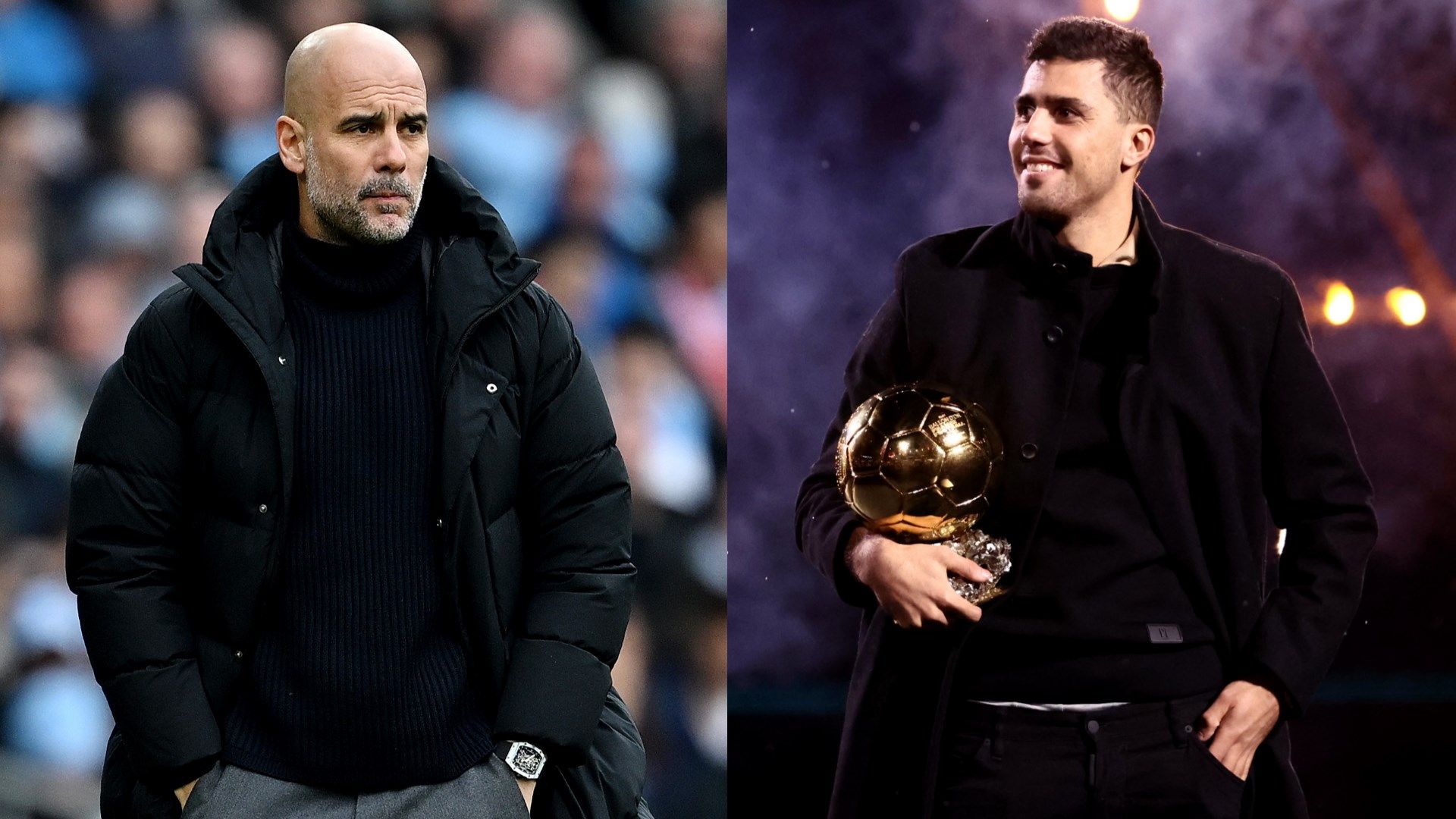 ‘Still the best player in the world’ - Pep Guardiola reveals Rodri is available for Manchester City’s clash with Tottenham but admits Ballon d’Or holder must be managed carefully | Goal.com UK