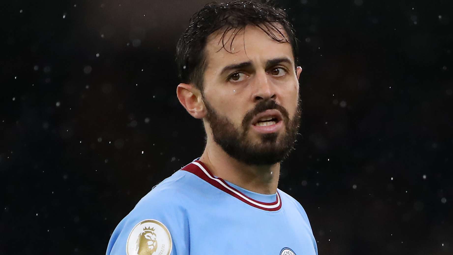 Bernardo Silva Man City 2022-23