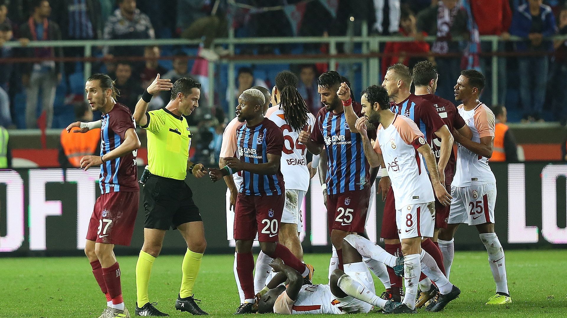 Galatasaray Trabzonspor 2017