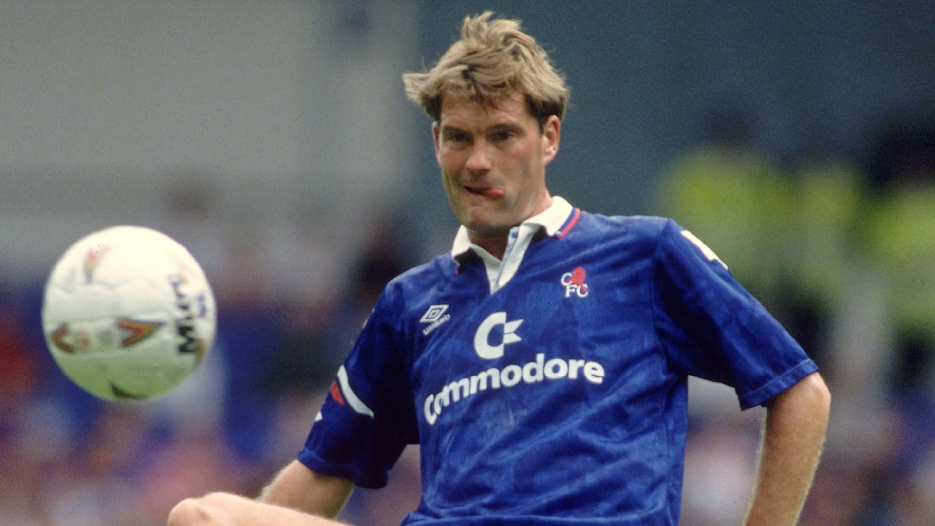 Glenn Hoddle Chelsea 1993