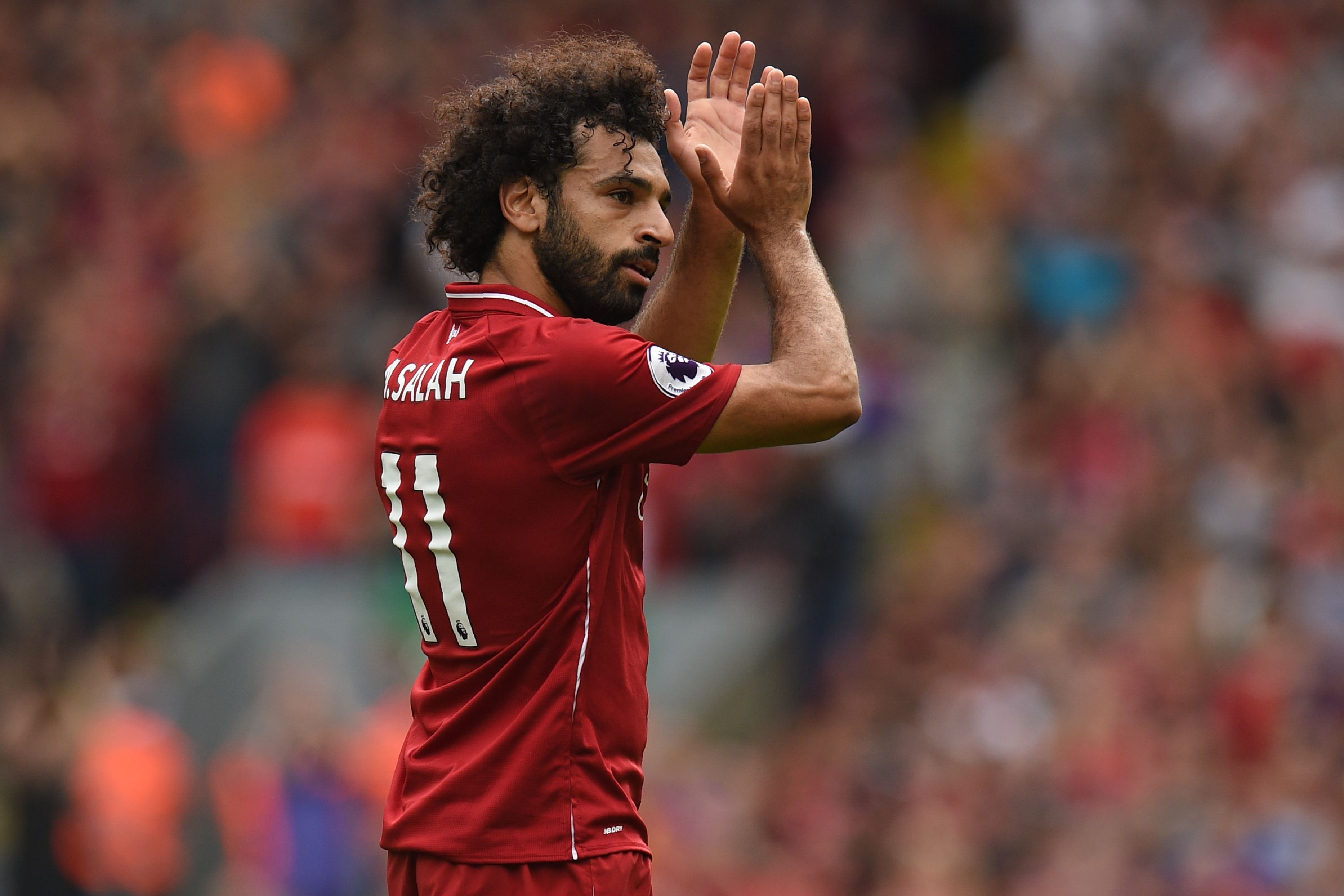 Salah Liverpool West ham
