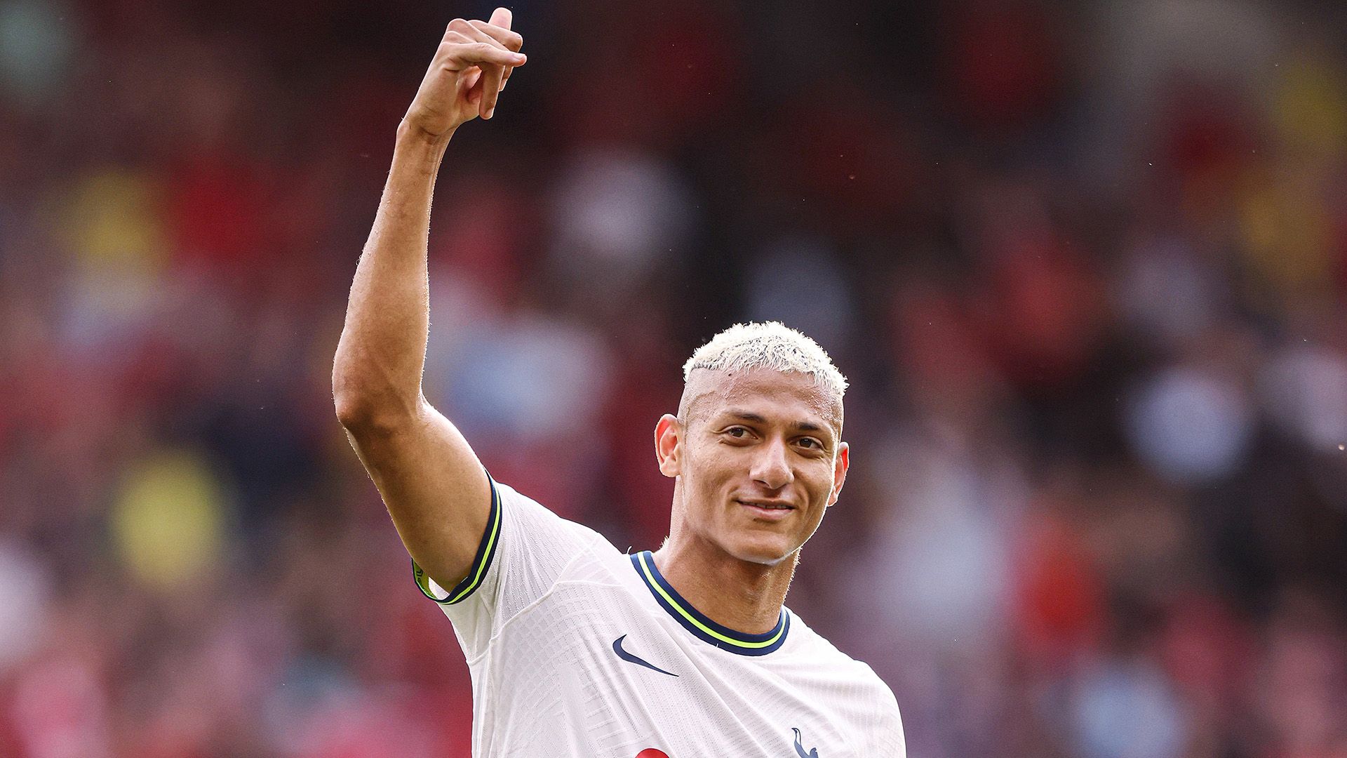 Richarlison celebrate Tottenham Nottinham Forest 2022-23