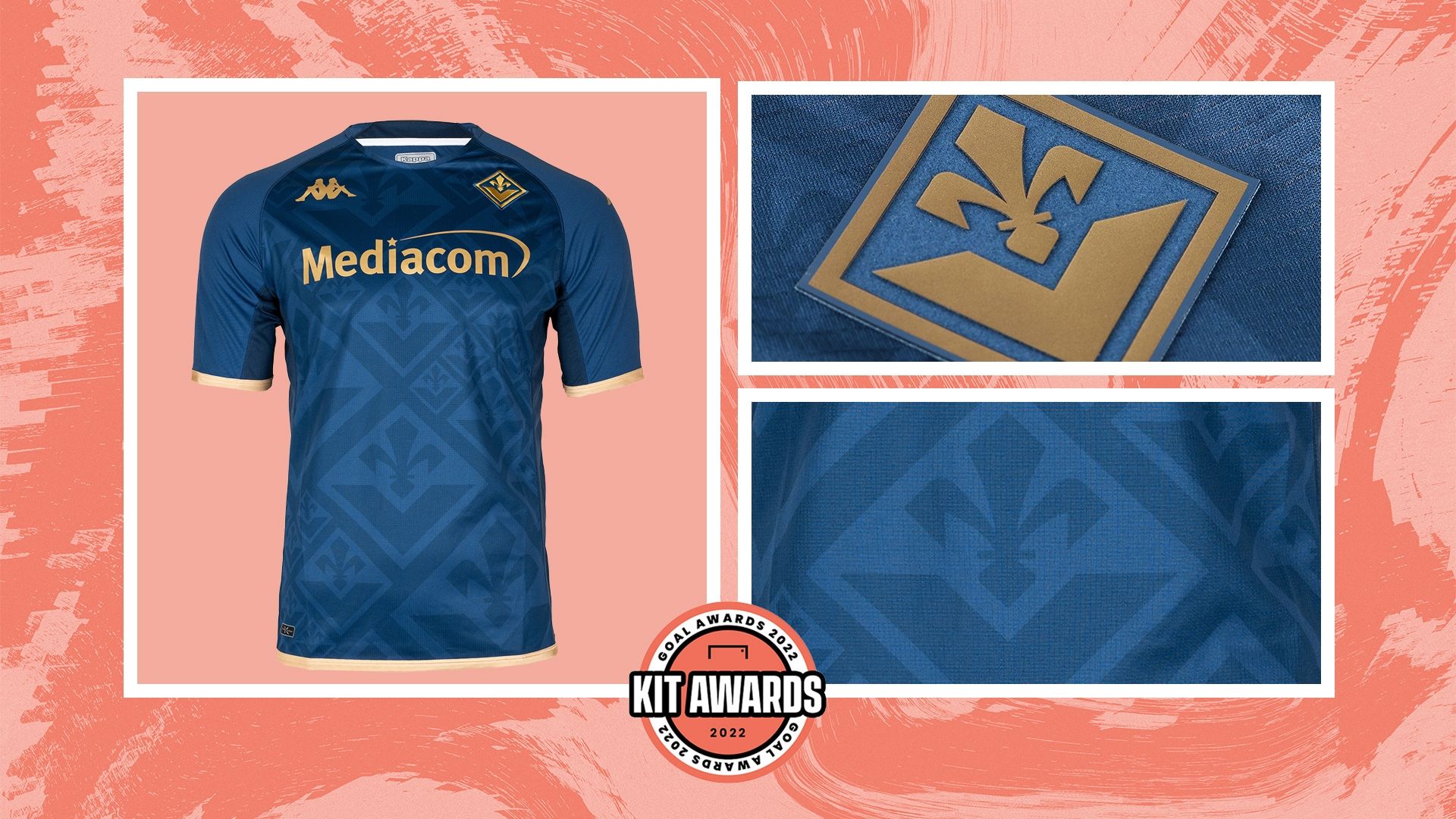 Fiorentina 2022-23 Third Kit