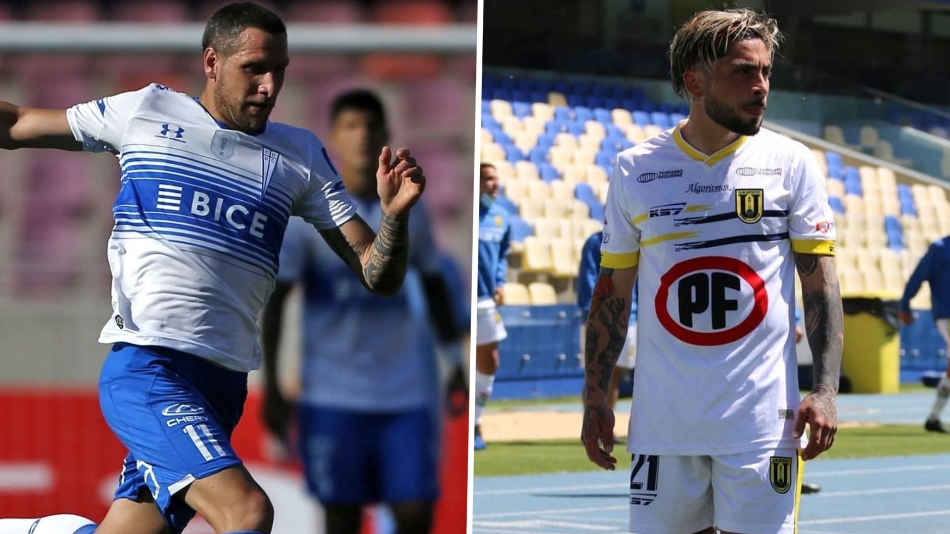 U. de Concepción contra U. Católica en vivo online resumen