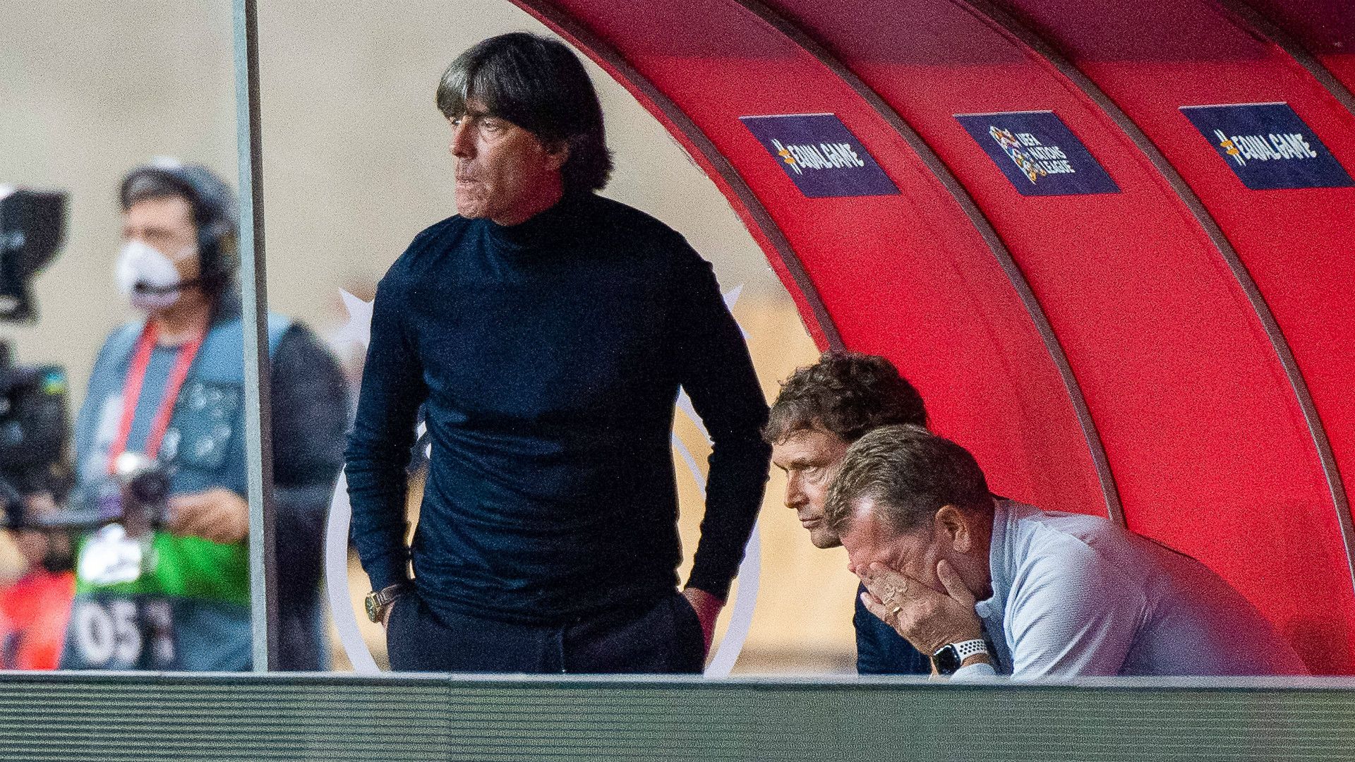 GER ONLY Joachim Löw Spain Germany