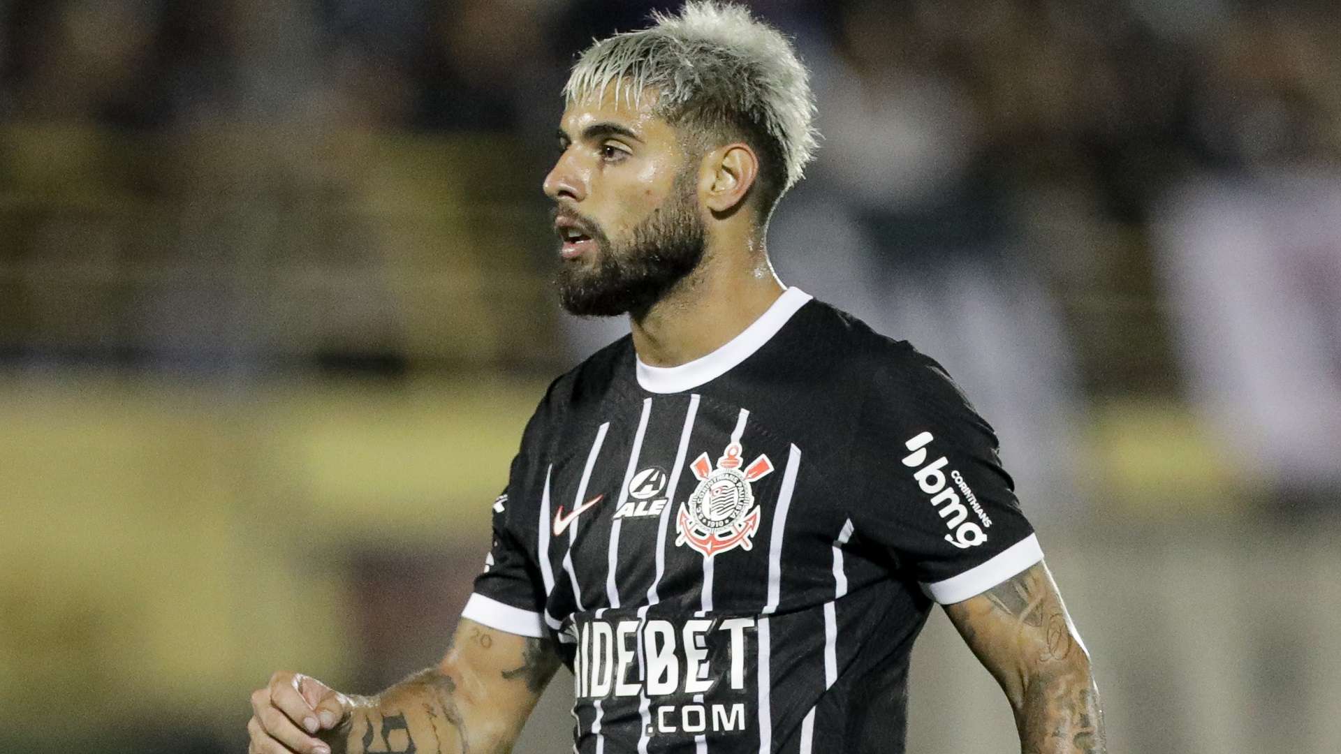 Yuri Alberto, Corinthians 2024