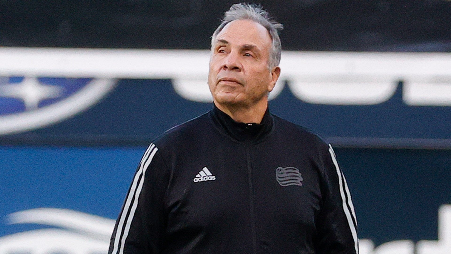 bruce arena revolution