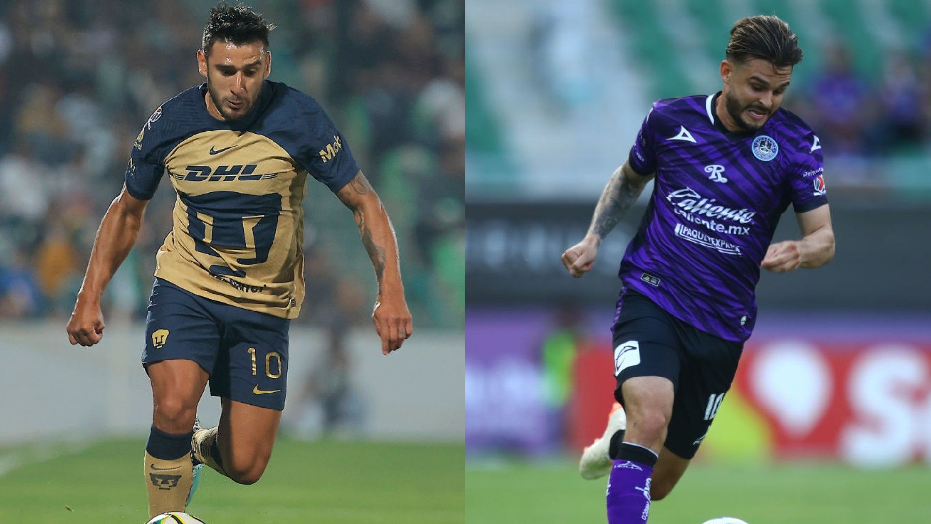 Eduardo Salvio Nicolás Benedetti Pumas Mazatlán