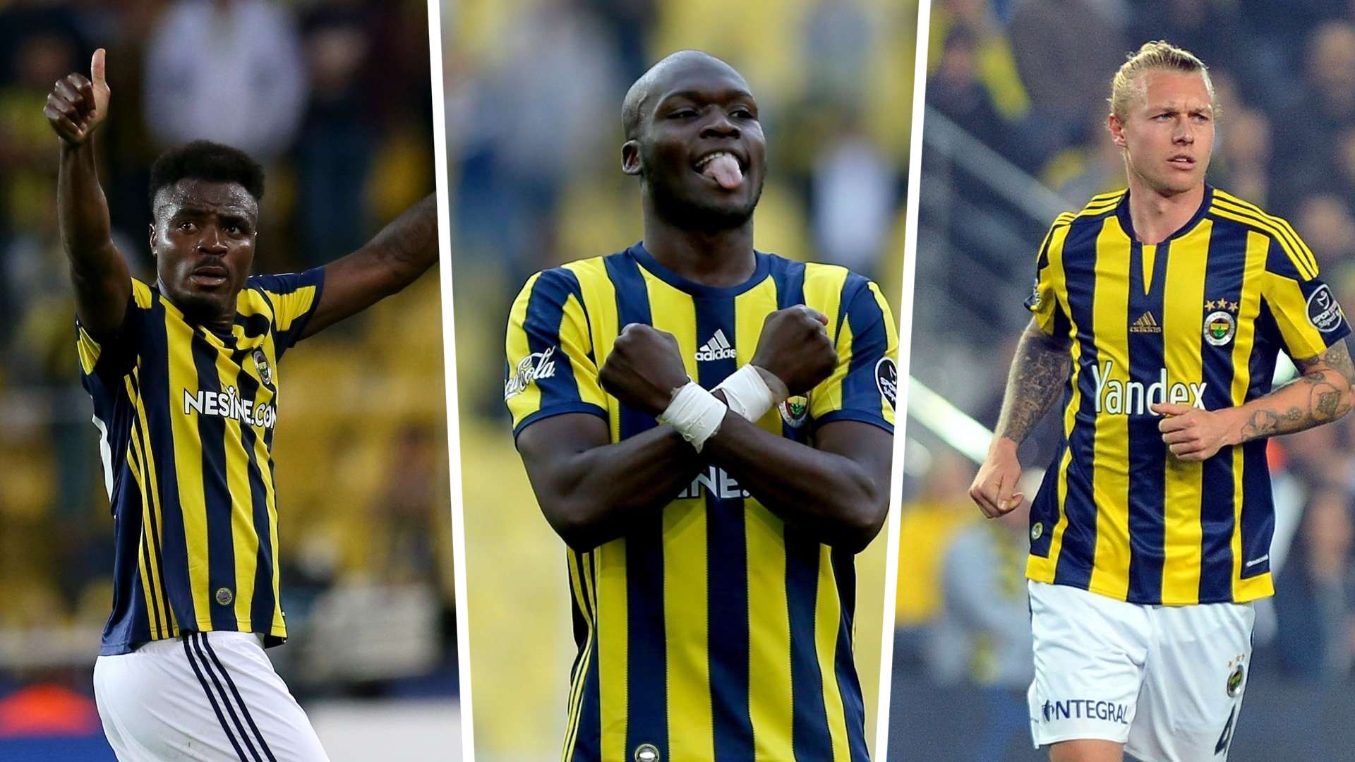 Emenike Sow Kjaer