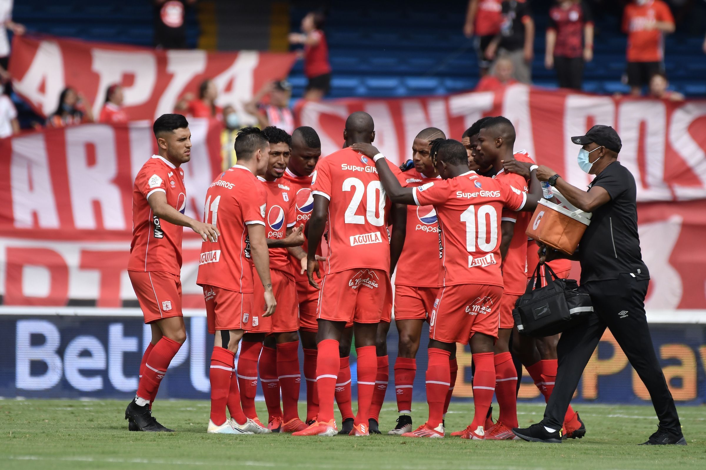 Ammérica de Cali - Once Caldas 2021