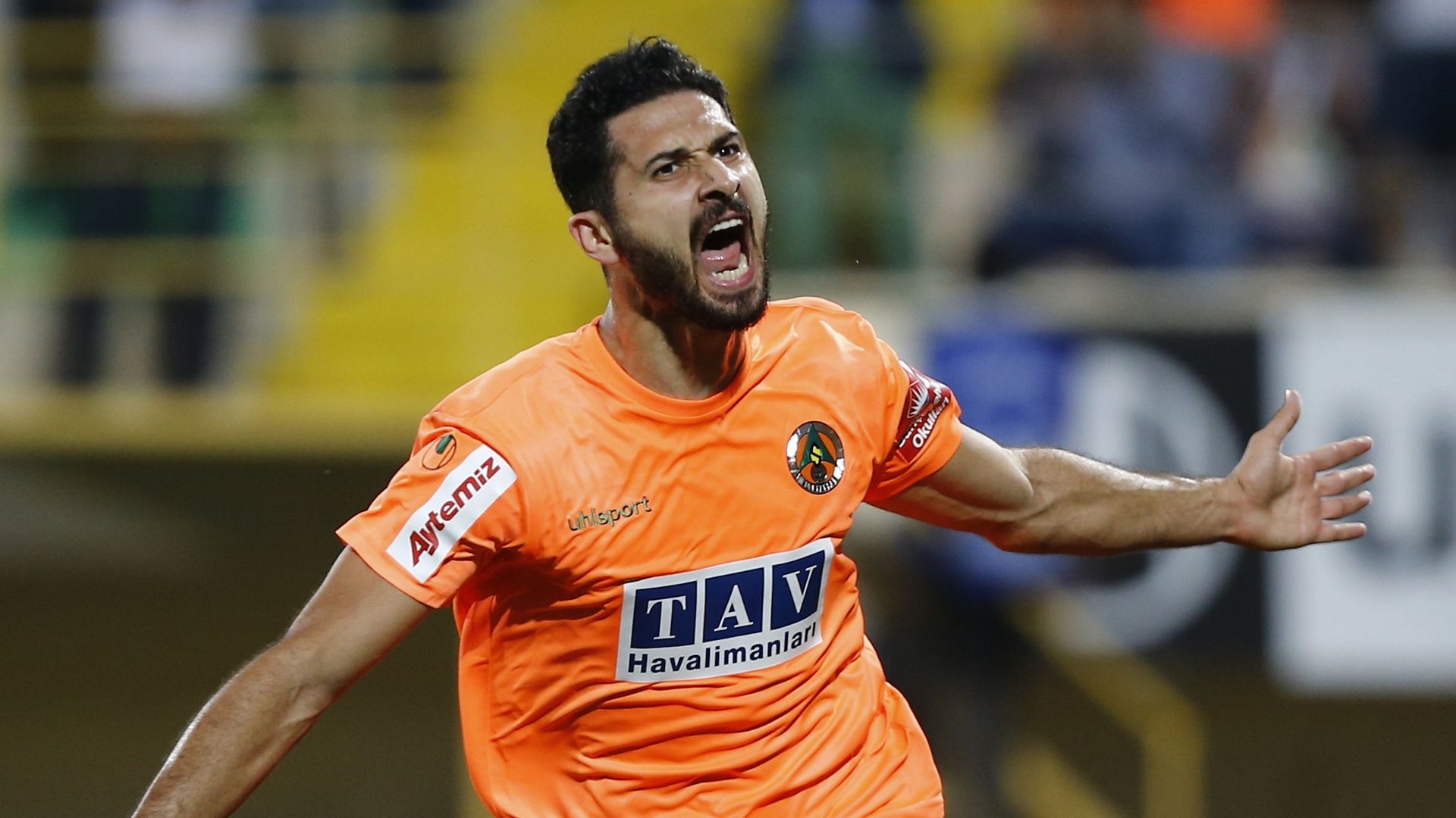 Emre Akbaba Alanyaspor