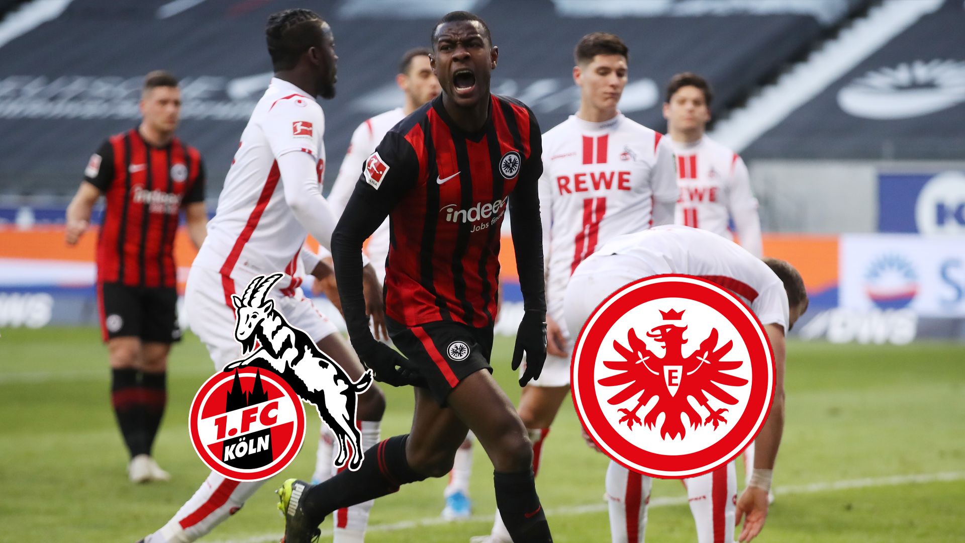 1. FC Köln eintracht frankfurt bundesliga 2021/2022