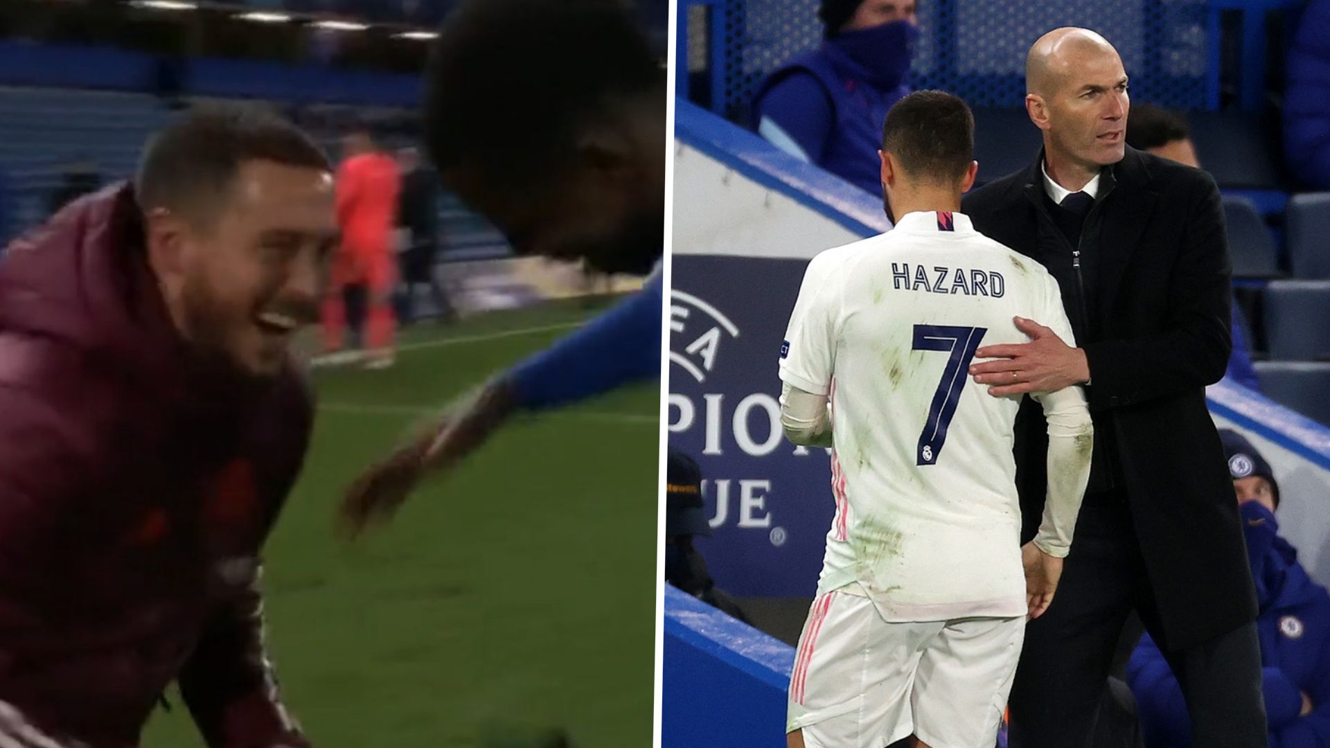 Eden Hazard Real Madrid Chelsea GFX