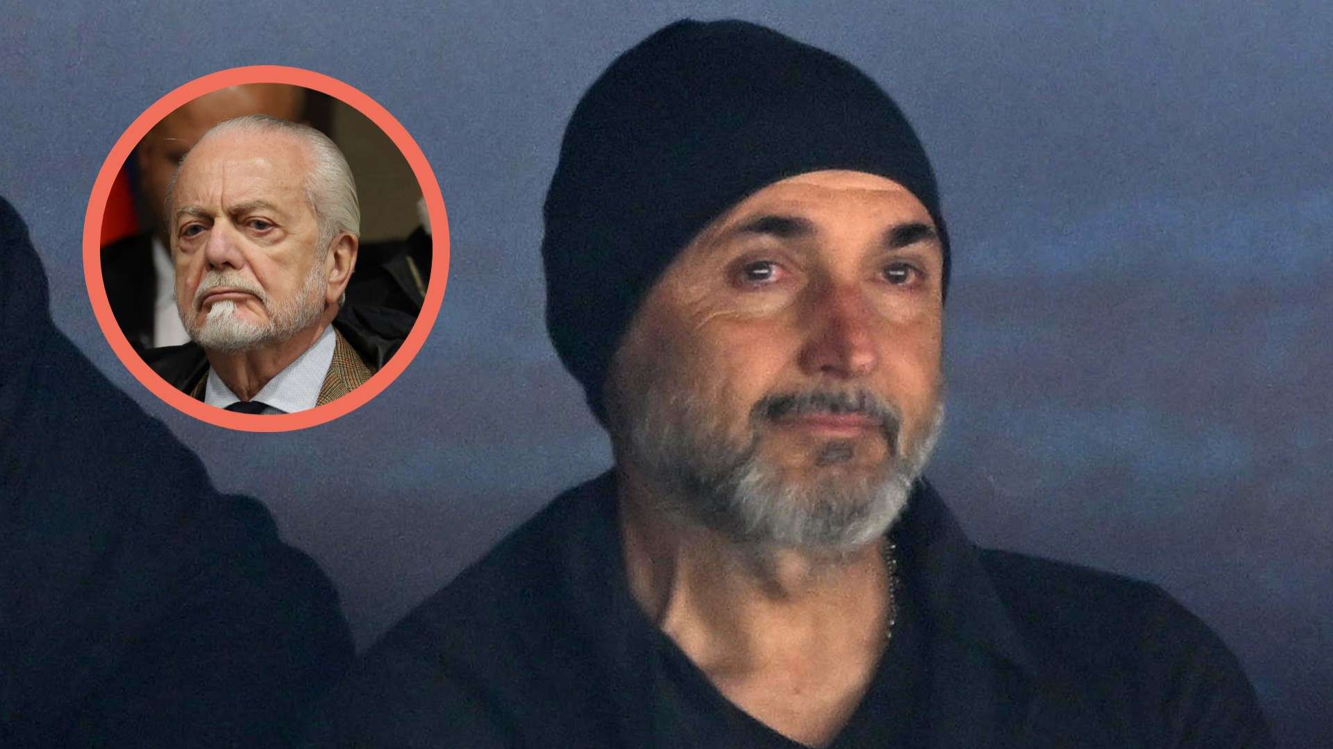 Spalletti De Laurentiis