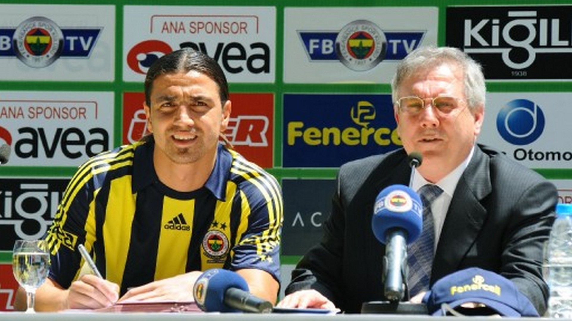 Mehmet Topuz Aziz Yildirim