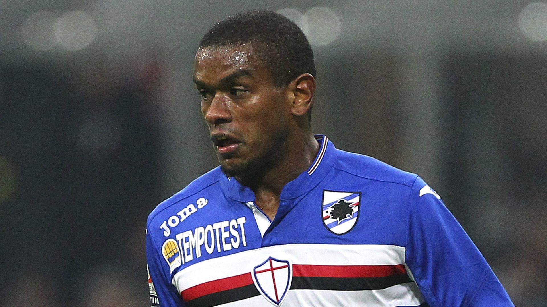 Lucas Martins Fernando, Sampdoria, Serie A, 20151128