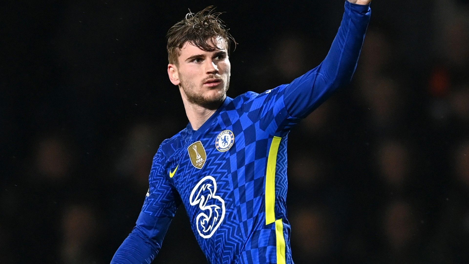 Timo Werner Chelsea 2021-22