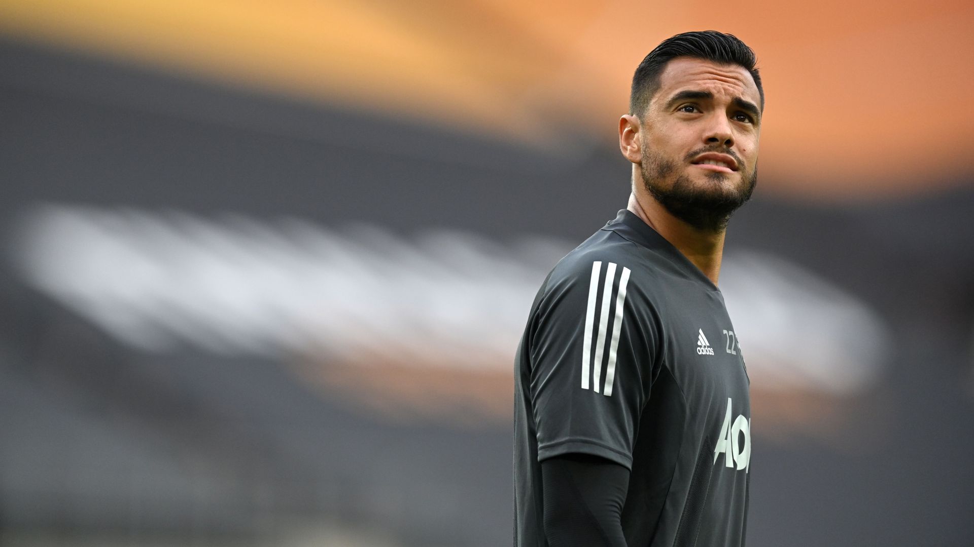 Sergio Romero - Manchester United