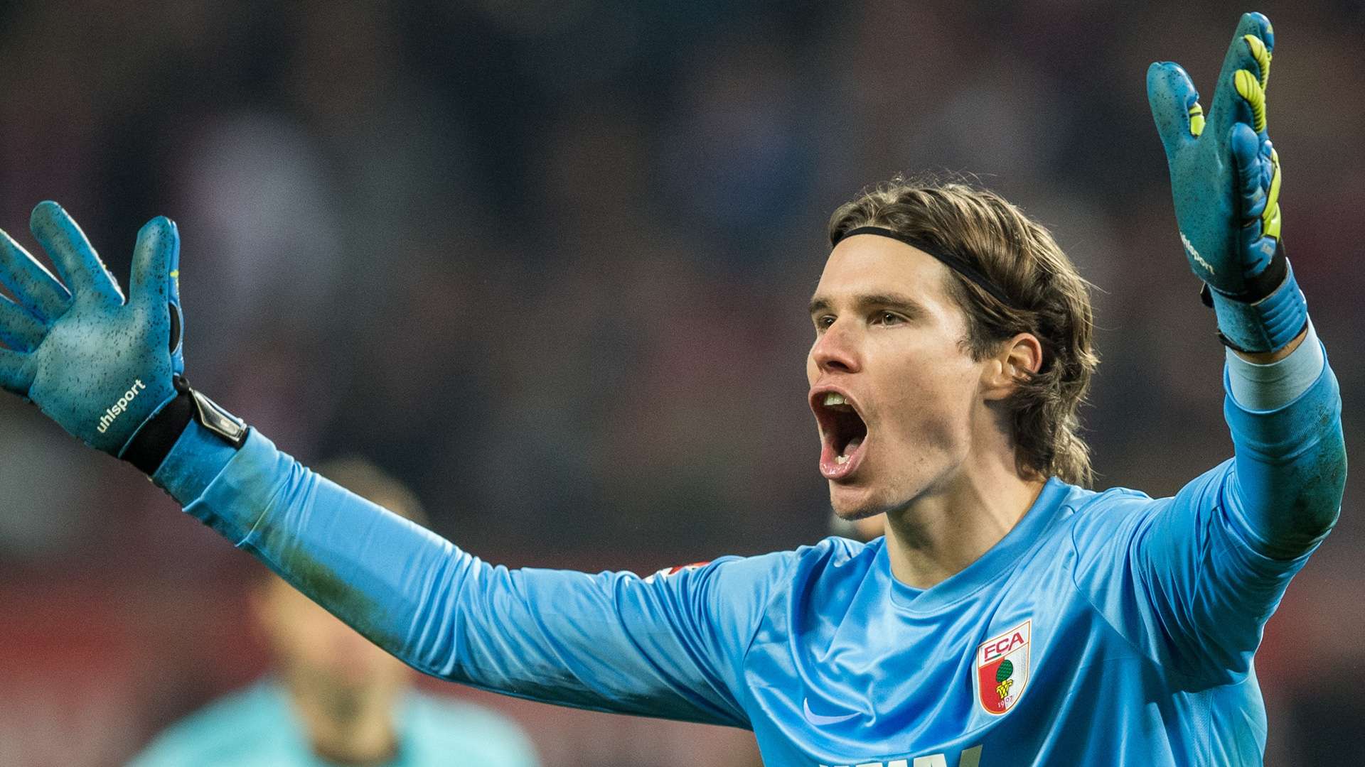 Marwin Hitz 26112016