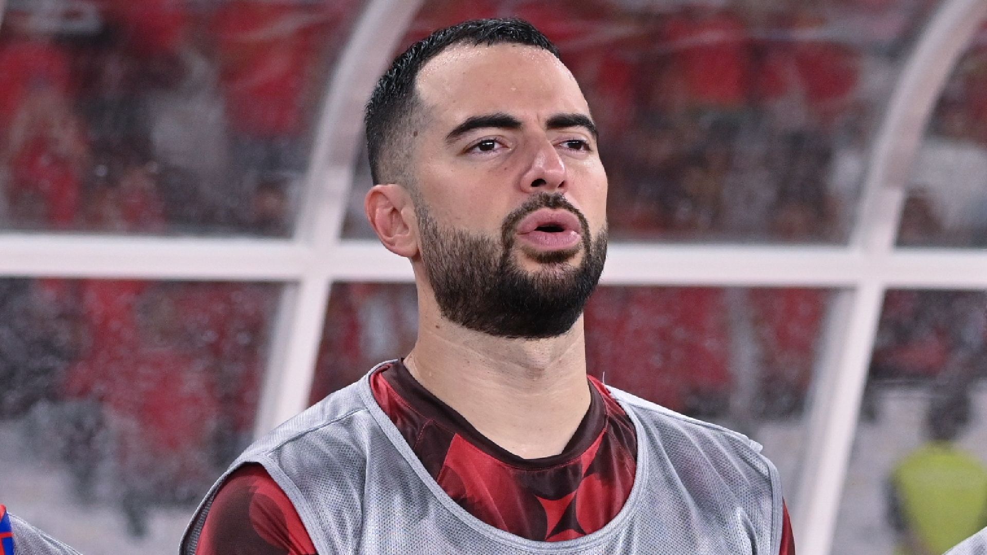 Jordi Amat - Indonesia vs Saudi Arabia 2026 AFC World Cup Qualifiers