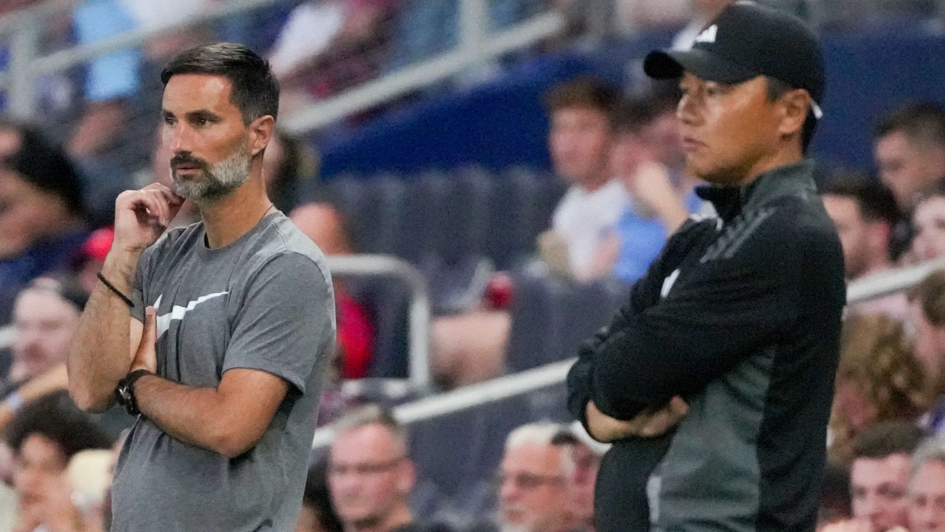 Marko Mitrovic USMNT 2024