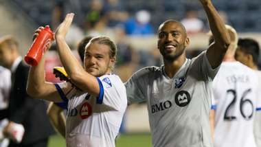 Samuel Piette Anthony Jackson Hamel Montreal Impact