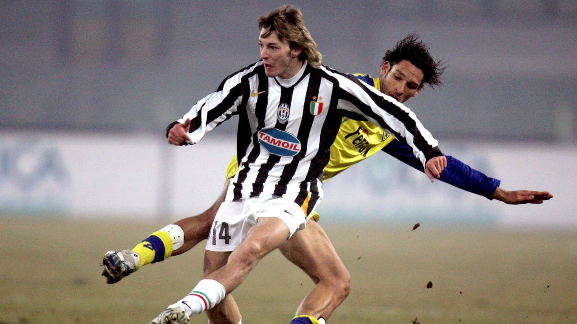 Federico Balzaretti Juventus 20052006