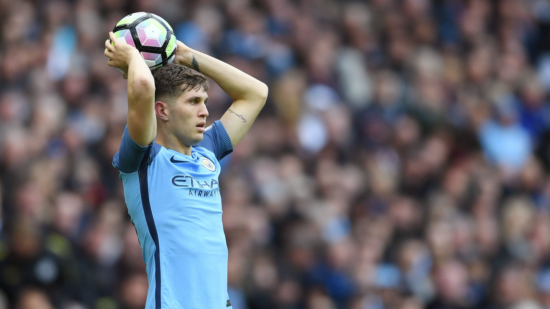 HD John Stones