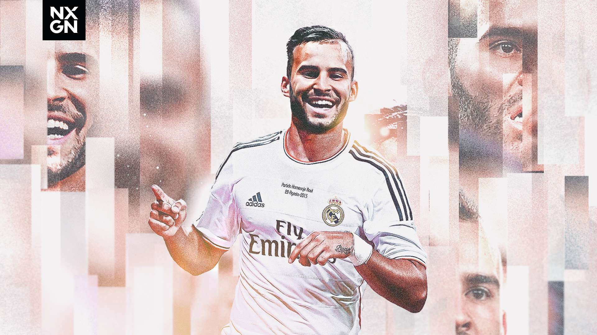 Jese wonderkid demise GFX