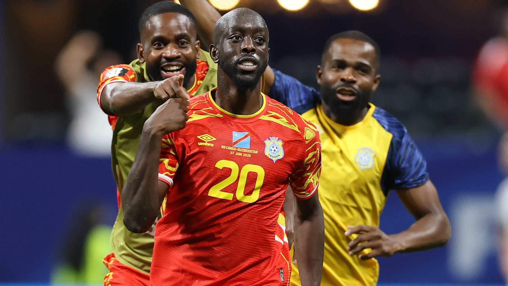 congo 