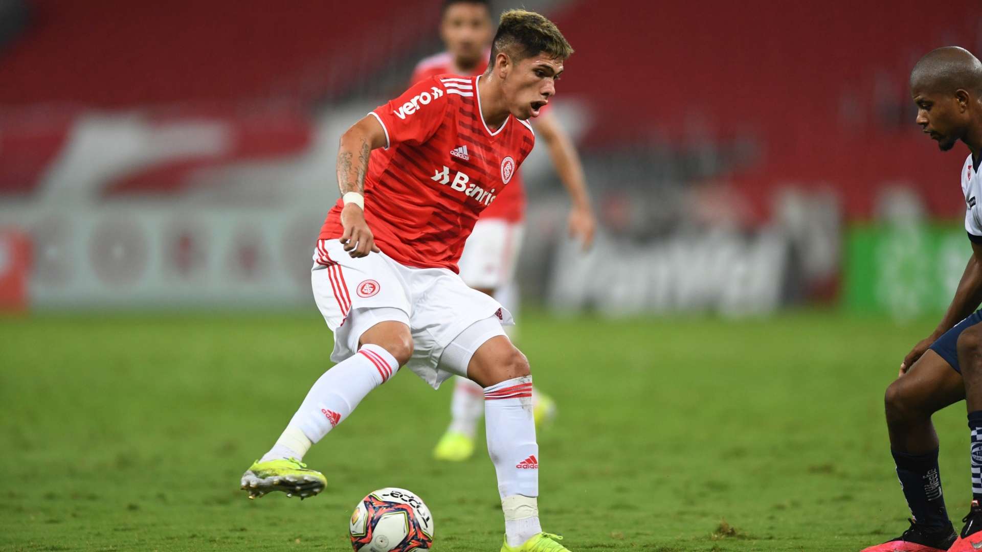 Carlos Palacios Internacional Sao José 310321