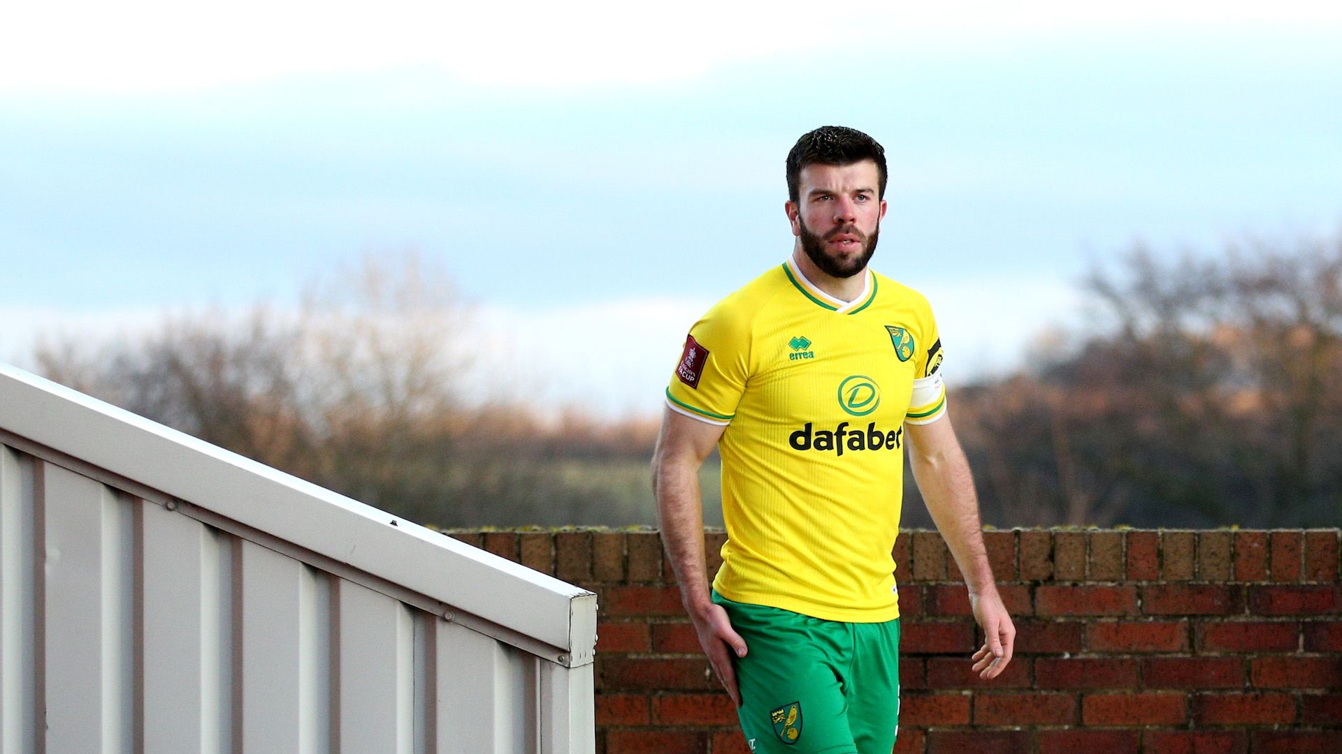 Grant Hanley - Norwich City