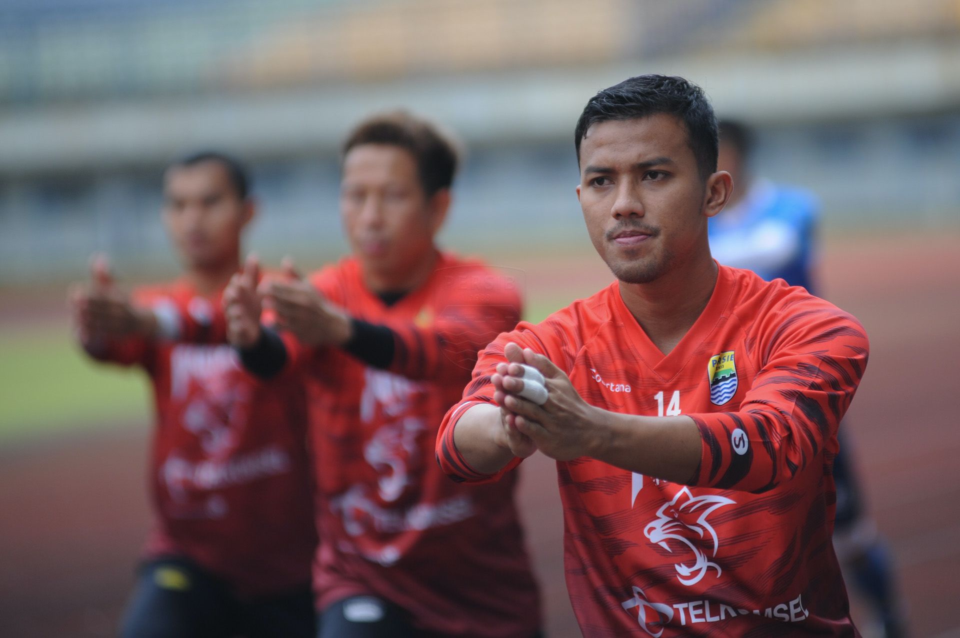 Teja Paku Alam - Persib
