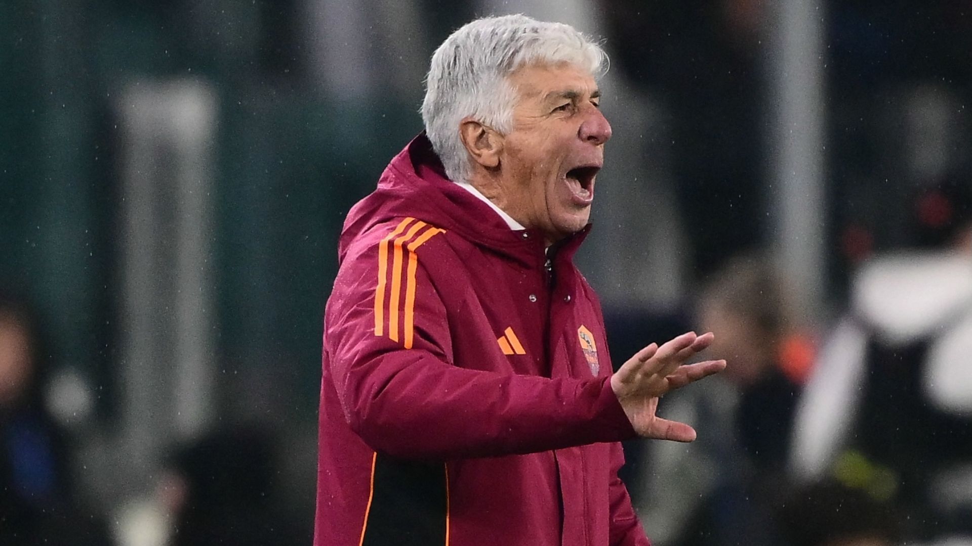 Gasperini Juventus Roma