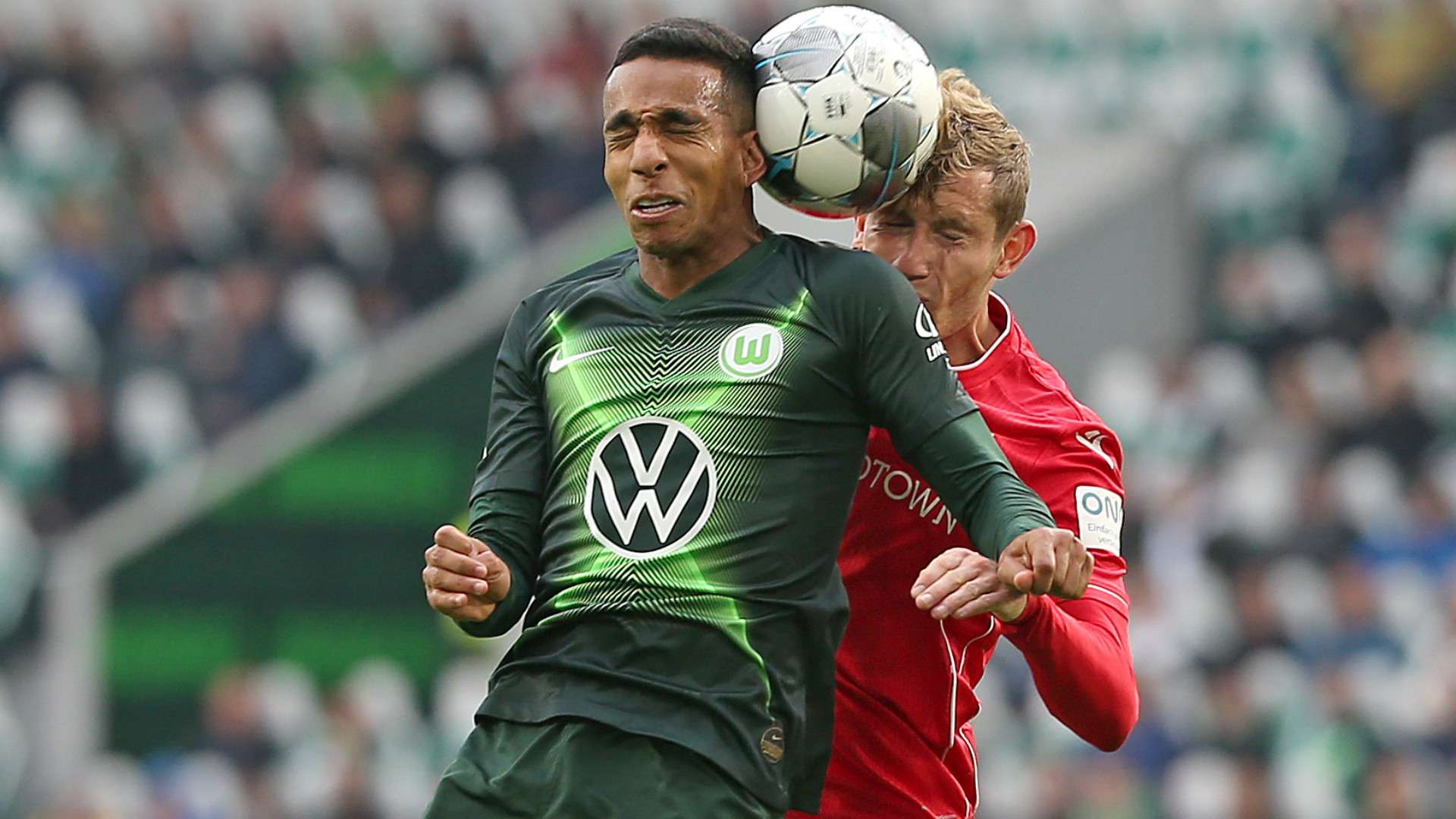 JOAO VICTOR WOLFSBURG