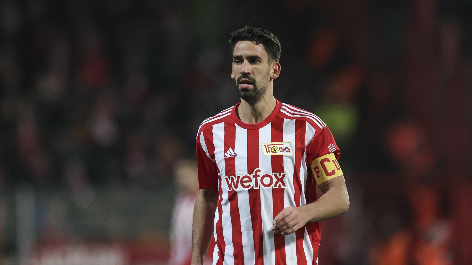 Rani Khedira Union Berlin 2023