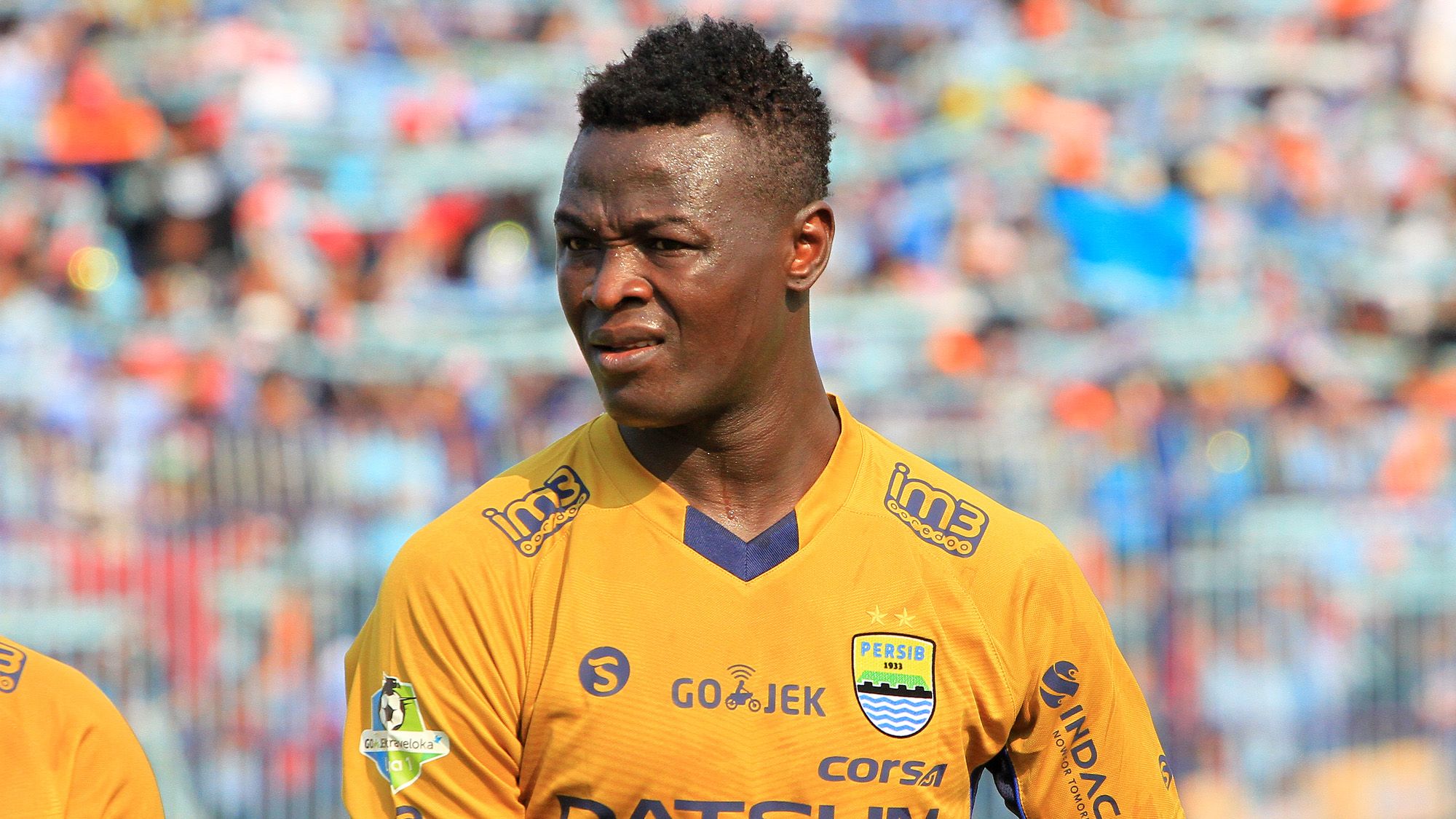 Ezechiel N Douassel - Persib Bandung