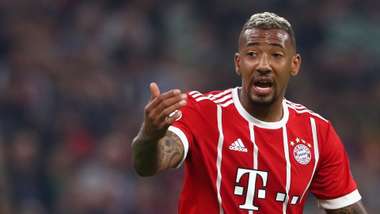 Jerome Boateng FC Bayern München