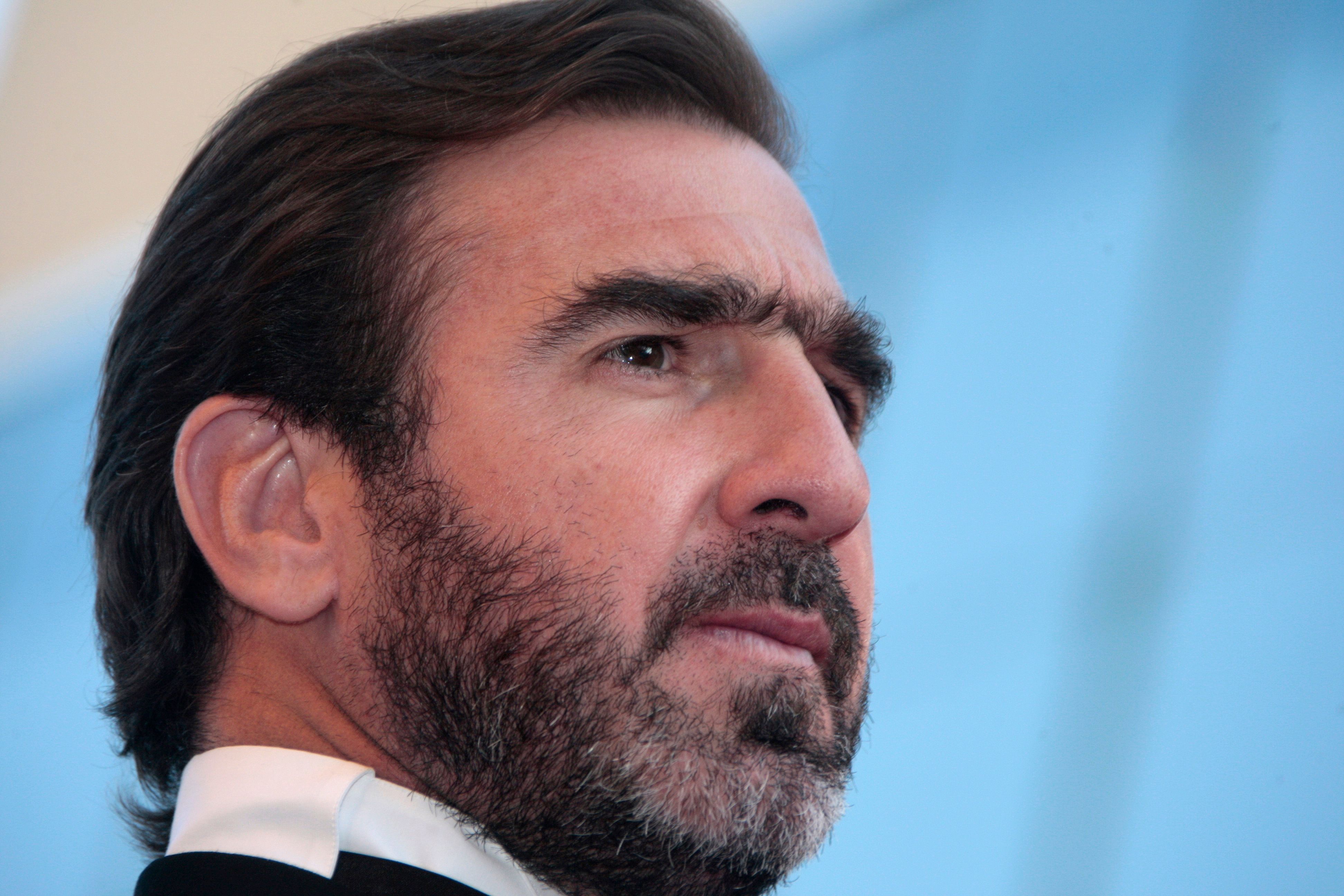 Eric Cantona
